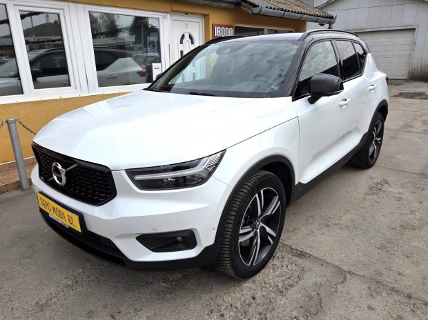 Volvo XC40 2.0 [T4] R-Design AWD Geartronic Mo....